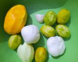 Foto langkah ke 1 dari resep Asinan Buah segeeer.