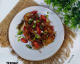 Foto langkah ke 5 dari resep Terong Raos.