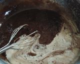 Foto langkah ke 3 dari resep Brownies coklat baking pan.