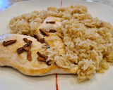 Foto del paso 5 de la receta: Arroz blanco al ajo y laurel