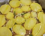 Foto del passaggio 8 della ricetta Tortino gratinato di alici e patate al forno