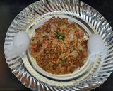 A picture of step 5 of Egg omelette.