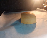 Foto del paso 4 de la receta: Calabaza al horno rellena quinoa y lentejas