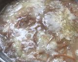 Foto del paso 2 de la receta: Arroz con fideos (cabellos de ángel)