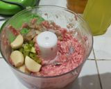 Foto langkah ke 1 dari resep Bakso Goreng.