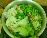 Foto langkah ke 5 dari resep Sayur sop sereh (cocok untuk diet).