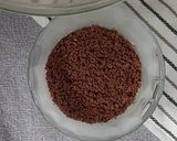 Foto del passaggio 9 della ricetta Mousse al Cioccolato Bianco e Lamponi