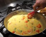 A picture of step 3 of Chicken Drumsticks Curry with Coconut Milk.