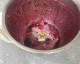 Pomegranates Beetroot Juice recipe step 4 photo