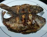 Foto langkah ke 1 dari resep Pecak Ikan Mujaer.