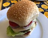 Foto del passaggio 4 della ricetta Beyond burger (facilissimo e velocissimo)