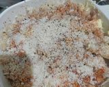 A picture of step 3 of Tuna Noodle Casserole.