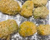 A picture of step 7 of Broad Bean Croquet.