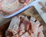 Foto langkah ke 1 dari resep Gurame Saus Sambal Korea.