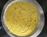 A picture of step 2 of Kutchi Chhiba Dhokli - Traditional Forgotten & Lost Recipe of Kutch Region - Gujarat - India.