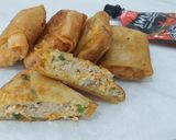 Foto langkah ke 3 dari resep Martabak tahu udang.