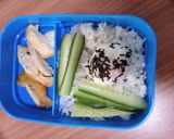 รูปขั้นตอนการทำที่ 2 ของ ข้าวไก่ทอดไข่ออนเซน
