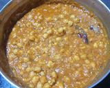 છોલે ભટુરે (Chhole Bhature Recipe In Gujarati) રેસીપી સ્ટેપ9ફોટો