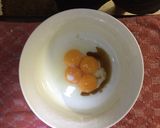 Hình bước làm 1 của món Chiffon-Hongkong Sponge Cake - AirFryer Recipe