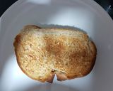 A picture of step 1 of Avocado, Tuna, and Tomato Toast.