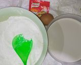 Foto langkah ke 2 dari resep Peyek kacang.