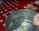 صورة لخطوة 1 من وصفة غراتان البسباس صحي و مغذي