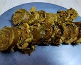 आळुवडी (aloo wadi recipe in marathi) रेसिपी स्टेप 12 फोटो 