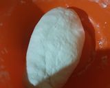 Foto del paso 4 de la receta: Pan casero relleno de jamón y queso 🤤🍞