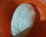 Foto del paso 4 de la receta: Pan casero relleno de jamón y queso 🤤🍞
