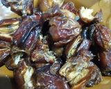 Foto langkah ke 1 dari resep Cookies Kurma.