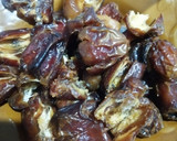 Foto langkah ke 1 dari resep Cookies Kurma.