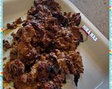 A picture of step 4 of #Malai_Beef_Boti #KokabAndCookpad #RamadanKiTayari #Ramadan5WeeksChallenge.