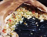 Foto del paso 8 de la receta: Tarta de pollo con verdura