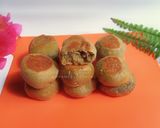 Foto langkah ke 6 dari resep Bakpia pathok teflon.