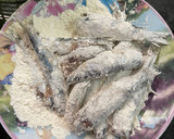 Foto del paso 2 de la receta: Fritura de pescaito