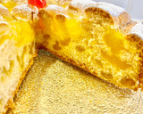 Foto del paso 16 de la receta: Pastel con crema de naranja