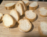 Foto del paso 2 de la receta: Torrijas de coco y naranja al horno