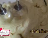 รูปขั้นตอนการทำที่ 5 ของ ขนมปังเนยนิ่ม ทำง่ายอร่อยมาก ส่วนผสมน้อย ทำขายกำไรดี