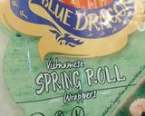 A picture of step 1 of Gluten-Free Vegetable Spring Rolls.