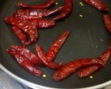 Dry garlic red chutney recipe step 3 photo