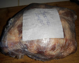 Foto del paso 1 de la receta: Presa de cerdo a las brasas