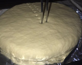 Foto del paso 2 de la receta: Pan amasado tipo tortilla fácil