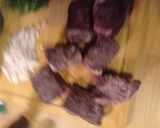 Une image de l'étape 2 de Broufado de boeuf braisé.