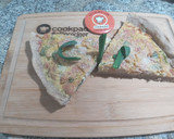 Foto del paso 4 de la receta: Tarta de cebolla de verdeo