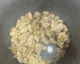 Foto del paso 3 de la receta Pechuga de pollo al curry (GM H Deluxe)