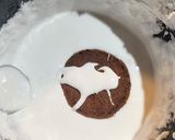 Foto del paso 5 de la receta: Baño de nieve para alfajores