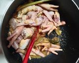 Foto langkah ke 6 dari resep Tongseng Ayam Ekonomis.
