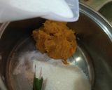 Foto langkah ke 2 dari resep Puding labu kuning mpasi 10MO.