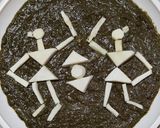 पालक पनीर (palak paneer recipe in Hindi) रेसिपी चरण 6 फोटो