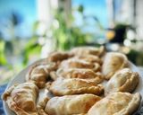 Foto del paso 6 de la receta Cena argentina: Empanadas caseras criollas (en airfryer)
